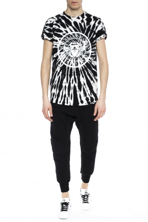 Printed t-shirt, zdjęcie 2 Printed t-shirt od Balmain